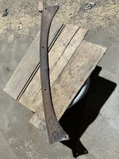 1928 1929 Ford Model A Coupe Tudor Sedan Dash Rail