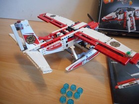 LEGO Technic Fire Plane with Box (Lego No: 42040)