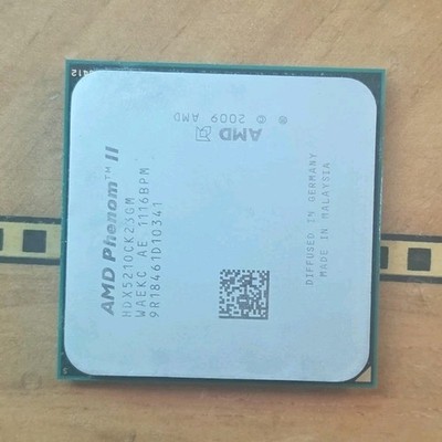 AMD Phenom II X3 710 2.6GHz 3-Core Socket AM3 CPU HDX710WFK3DGI