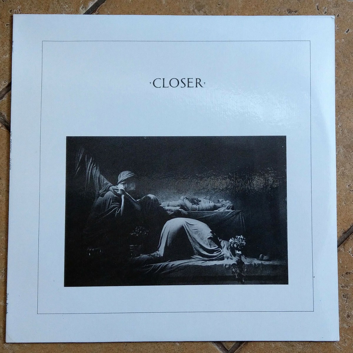 Closer（LP）/Joy Division Joy Division Closer Vinyl | eBay
