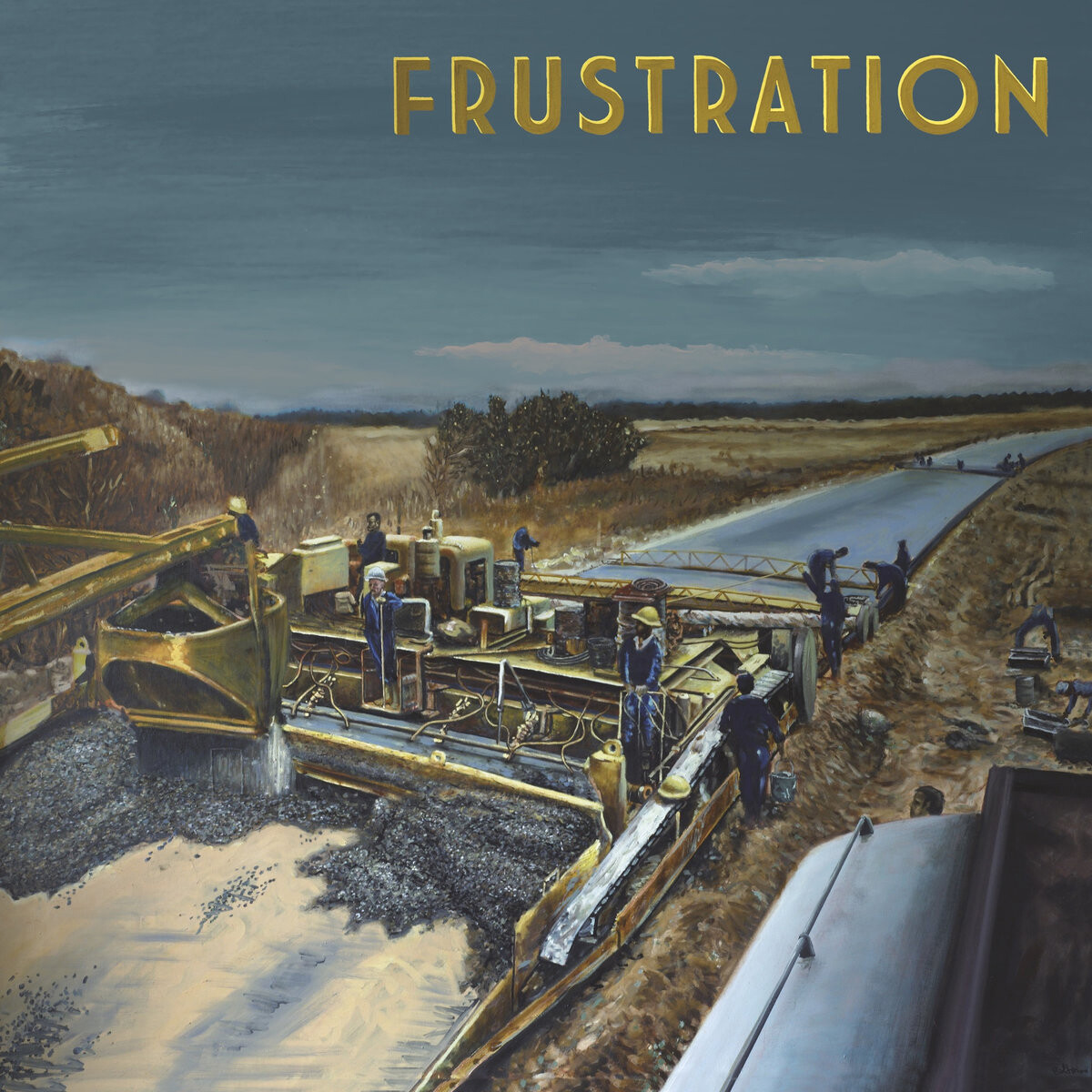 Frustration So Cold Streams (CD) Album