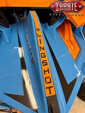 Polaris Slingshot Parts Accessories 3rd Brake Light Cover - Slingshot Design