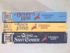 The Histories of King Kelson - 3 Volume Set by Kurtz, Katherine Del Ry