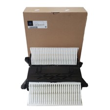 Original Mercedes Luftfilter Set 2-teilig OM642 MB Fahrzeug Filter A6420940000 Original Mercedes Luftfilter Set 2-teilig OM642 MB Fahrzeug Filter A6420940000