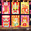 thumbnail 28  - 6pcs Chinese New Year Festival Tiger Pattern Red Envelopes For Celebration