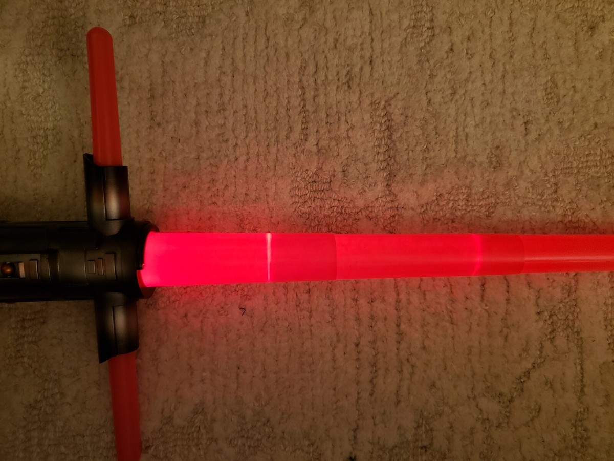 STAR WARS KYLO REN LIGHTSABER View 2