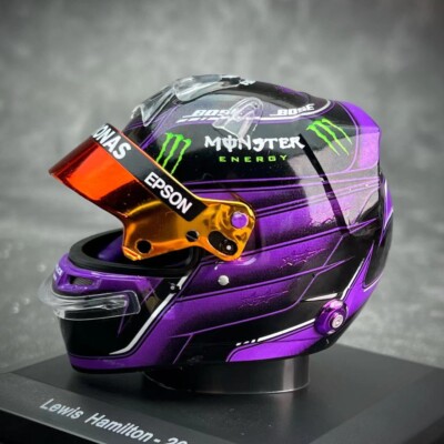 F1 Lewis Hamilton 2020 1/5ヘルメット Spark 1/5 Helmet replica Mercedes-AMG F1 Team Lewis Hamilton
