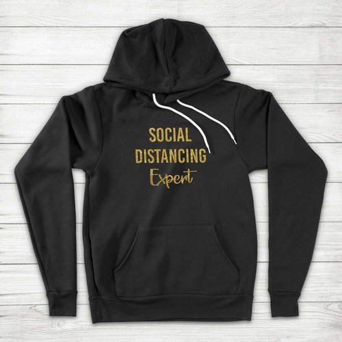 Social Distancing Expert Homebody 