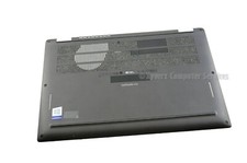 V987T AM2UG000A01 OEM DELL BASE COVER GRAY LATITUDE 7410 P119G GRADE C BC41