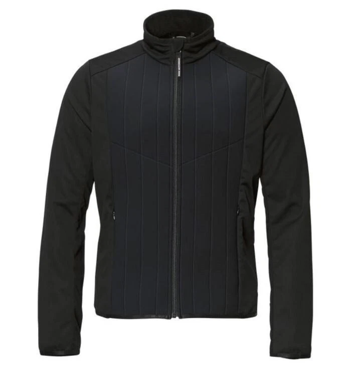 Original BMW Motorrad Jacke PCM Schwarz Gr. XL vielseitig  