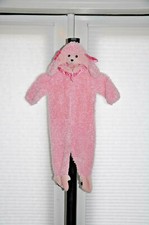 Infant/Toddler Girls Pink Poodle Halloween Costume Miniwear Size 18 Months