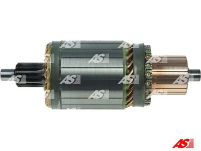 AS-PL SA5019 Anker, Starter