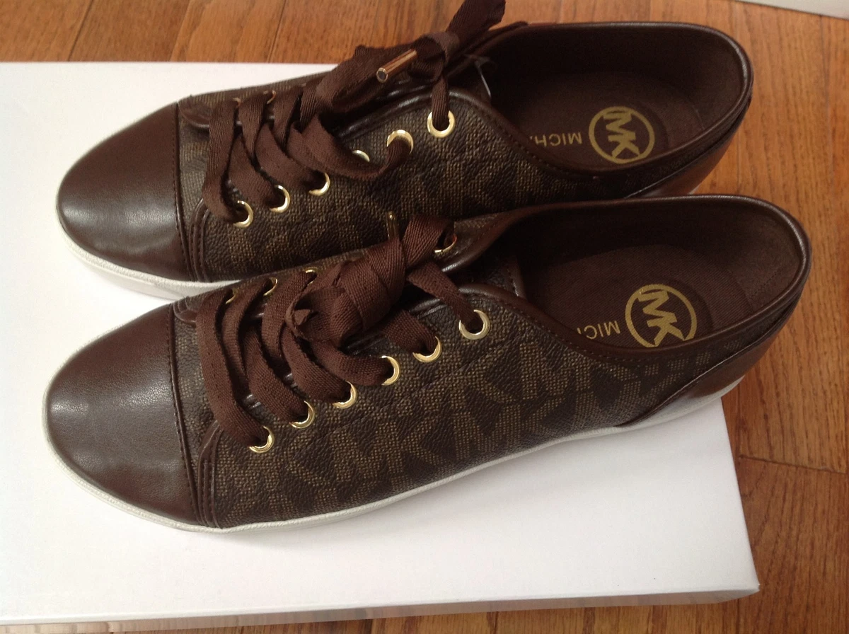 Michael kors deals city sneaker