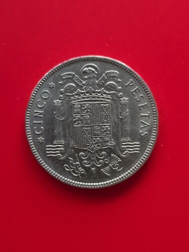 1949 (50) Spain 5 Pesetas
