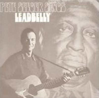 PETE SEEGER: PETE SEEGER SINGS LEAD BELLY - CD