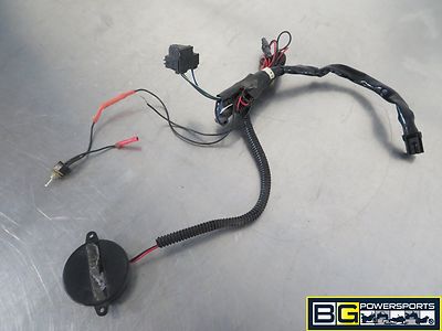 EB424 2012 12 HARLEY FLD DYNA SWITCHBACK ALARM SIREN