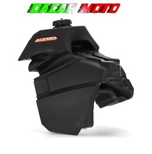 SERBATOIO 15 LITRI NERO KTM EXC-F 250/350/450/500 2020 2021 2022 2023 ACERBIS