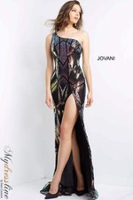 Jovani 06417 Evening Dress ~LOWEST PRICE GUARANTEE~ NEW Authentic