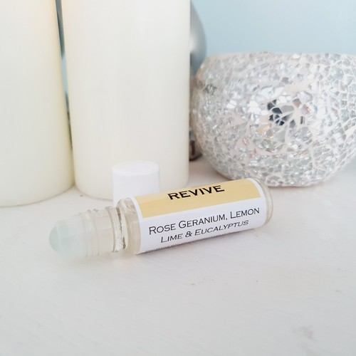 Essential Oils Roller Ball Pulse Point Roll On Aromatherapy oil 10ml - Picture 51 of 93