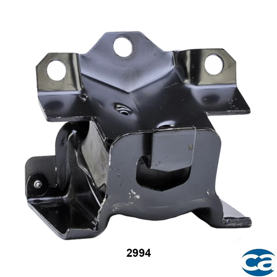 Juego de 4 piezas de montaje de motor y transmisión con montaje TorqueStrut para Chevrolet C3500 2x2 Foto 3 de 4