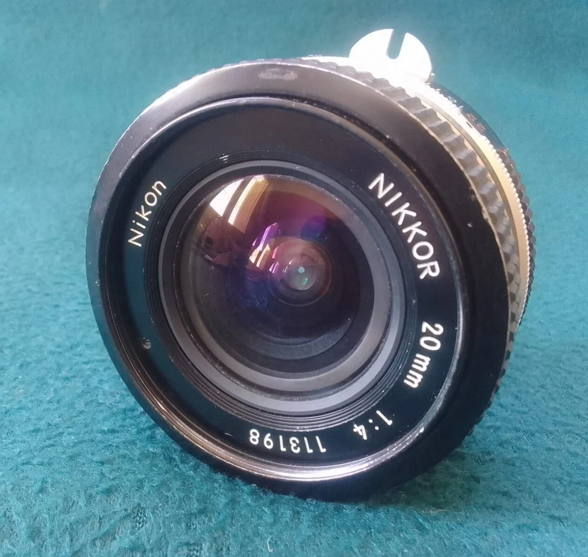 Nikon 20mm f/4 Camera Lenses for sale - eBay