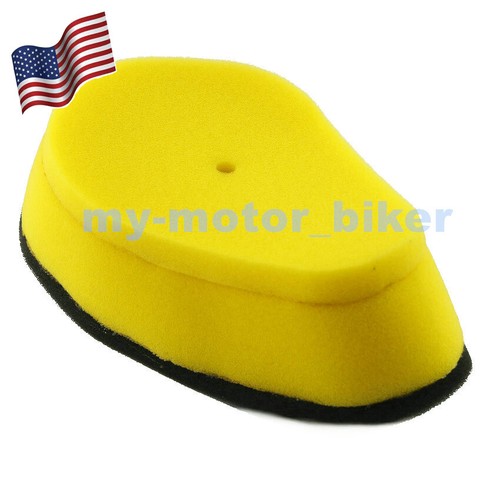 For Suzuki AIR FILTER DR650SE DR 650 SE 1996 1997 1998 1999 00-2016 13780-32E00 - Picture 3 of 5