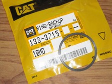 NEW GENUINE CATERPILLAR RING-BACKUP 1333715 CAT part # 133-3715