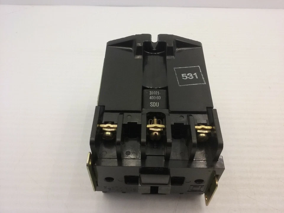  SQUARE D 8501G0-11 AC RELÉ DE CONTROL 6A 0-120VAC 50/60 HZ SERIE D NUEVO EN CAJA  Foto 3 de 4