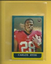 Carlos Hyde Minis