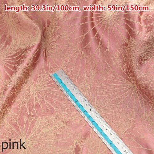Brocade Damask Tapestry Fabric Cloth Printed Hanfu Clothing Sewing Material - Picture 8 of 19