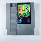 Soccer NES Nintendo Entertainment System 1987 Cartridge Only Tested Working