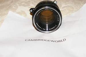 Mamiya 58mm 1.7 for sale | eBay