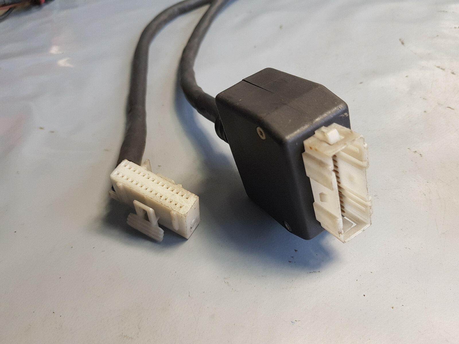 L375 VW Audi Seat Skoda Spezialwerkzeug verschiedene Prüfkabel VAG 1598 L375 VW Audi Seat Skoda Spezialwerkzeug verschiedene Prüfkabel VAG 1598