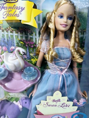 Swan Princess Barbie Movie Swan Lake Barbie Movies 2004 Fantasy