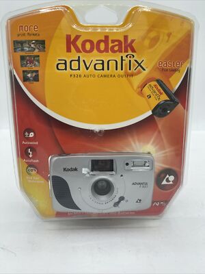 Film Cartridge Kodak Advantix Film Scanner Aps Format Aps Film