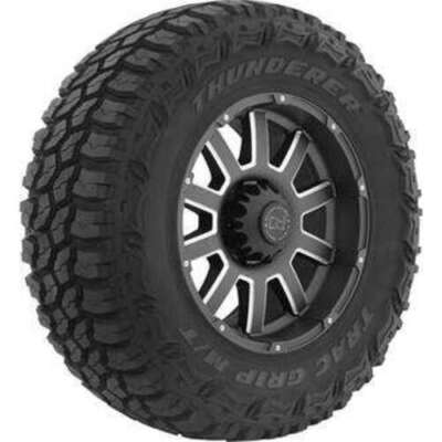 Thunderer Trac Grip M/T R408 LT315/75R16 D/8PLY BSW (4 Tires)