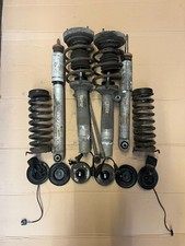 GENUINE BMW E92 M3 FRONT REAR DAMPERS SHOCKS STRUTS SUSPENSION EIBACH SPRING EDC
