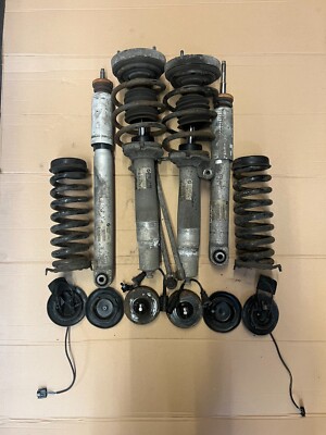 BMW E92 M3 純正スプリング + 付属品 BMW E92 M3 SPL Parts Full Suspension Upgrade | E90 Control