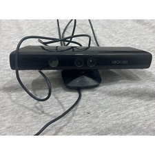 إكس بوكس 360 Kinect Sensor Bar Model 1414 أسود أصلي مايكروسوفت