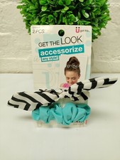 Scunci Get the Look Accessorize Trend Alert Hair Bow 52858-P Hair Accessory