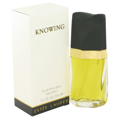 Knowing Women's Perfume By Estee Lauder1 fl oz/30ml Eau De Parfum Spray