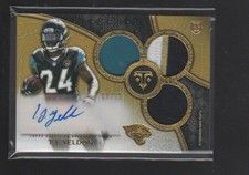 2015 Topps Triple Threads Football Cards 18