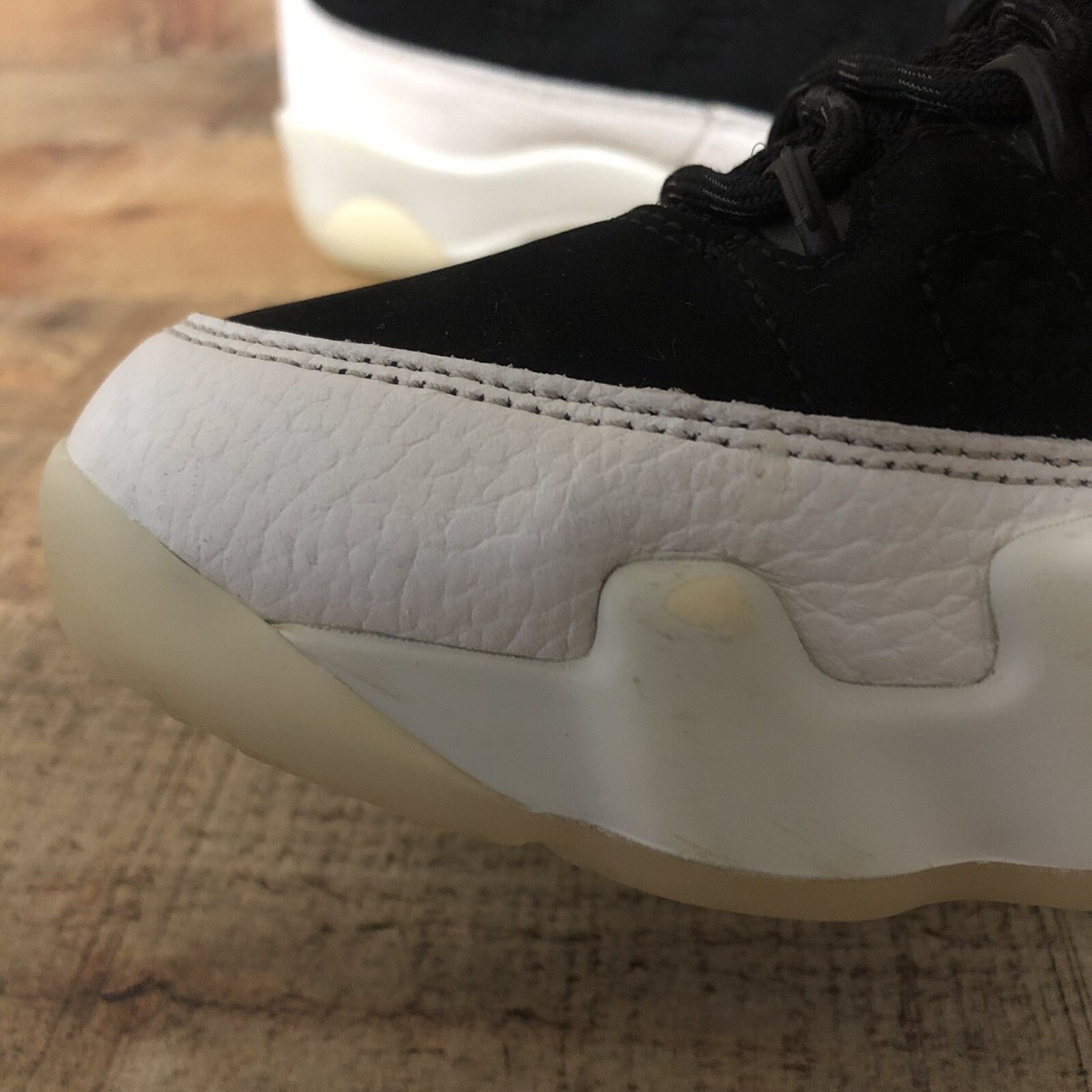 Nike Air Jordan 9 IX Retro Mens Size 8 City of Flight Black White