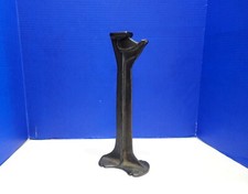 Vintage Cast Iron Shoe Anvil Cobbler's Shoe Stand