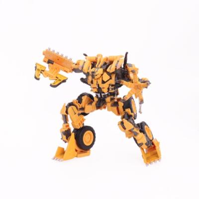 Mechanical Team MT-06 Scrapper Action Figure Model Gift
