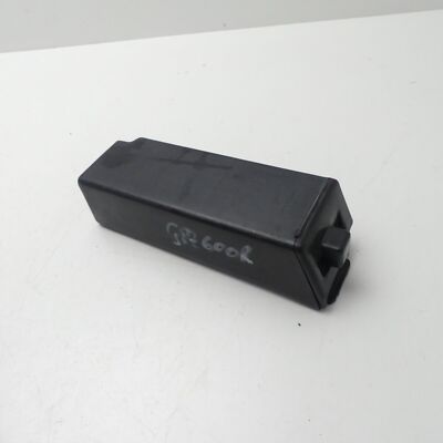 Kawasaki GPZ 600 R ZX A Werkzeugfach Staufach Werkzeugbox Verkleidung tool box