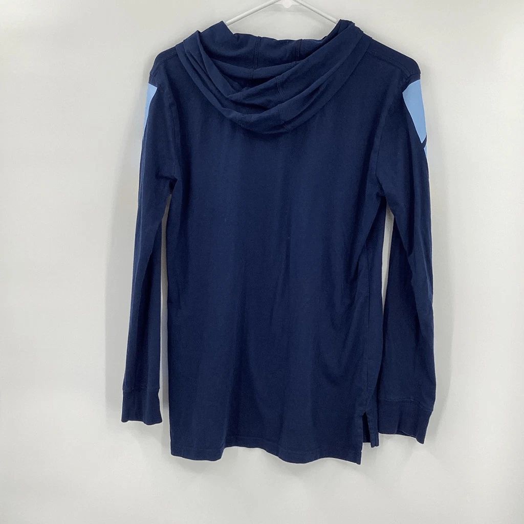 VETEMENTS Felpa con cappuccio maglietta leggera Adidas ragazzo usata in ottime condizioni