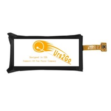 Long Lifespan 320mAh Grade A Substitutable Battery f Samsung Gear Fit 2 SM-R360