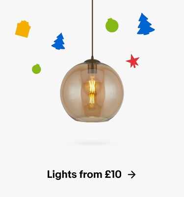 Lights from £10