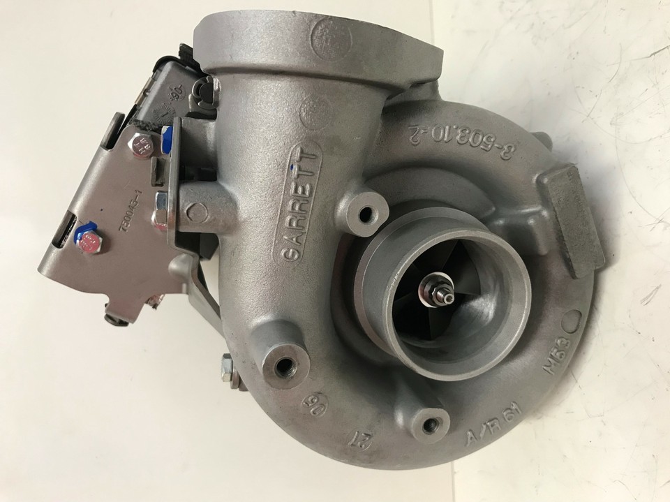 Roue Turbo GT2260V 742730 Pour BMW 530D X5 3.0D E53 E60 E61 160 Kw 218